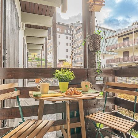 Апартаменти Casa Sole- Loft Moderno In Montagna Априка Екстер'єр фото