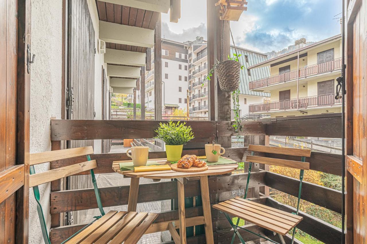 Апартаменти Casa Sole- Loft Moderno In Montagna Априка Екстер'єр фото