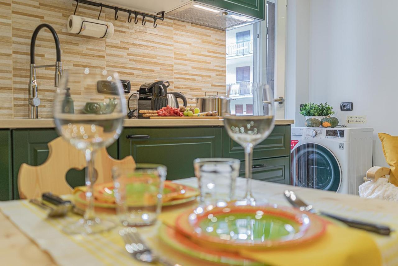 Апартаменти Casa Sole- Loft Moderno In Montagna Априка Екстер'єр фото