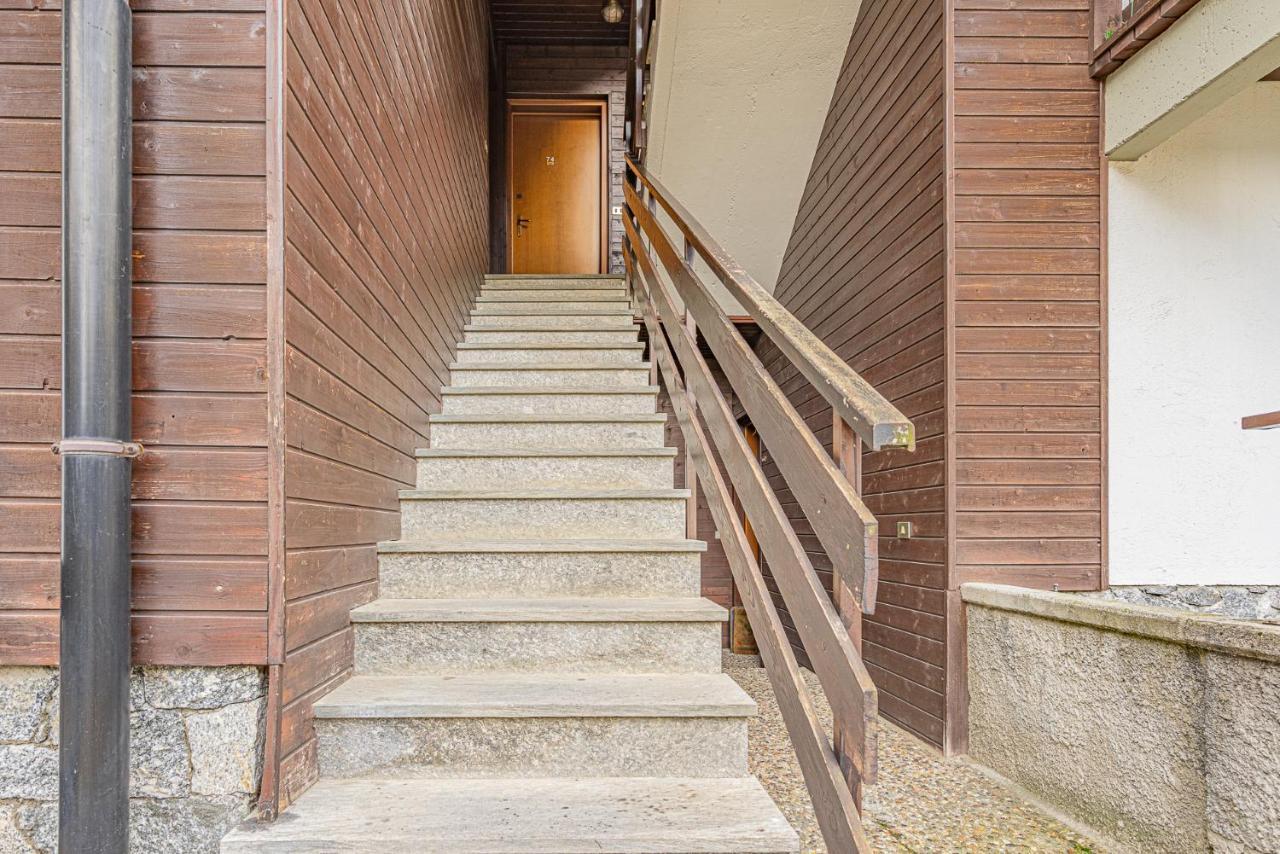 Апартаменти Casa Sole- Loft Moderno In Montagna Априка Екстер'єр фото