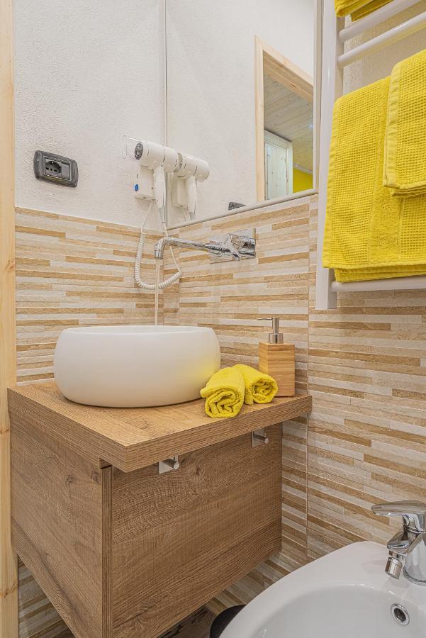 Апартаменти Casa Sole- Loft Moderno In Montagna Априка Екстер'єр фото
