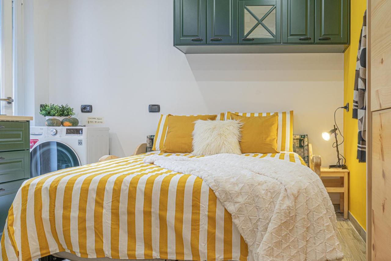 Апартаменти Casa Sole- Loft Moderno In Montagna Априка Екстер'єр фото