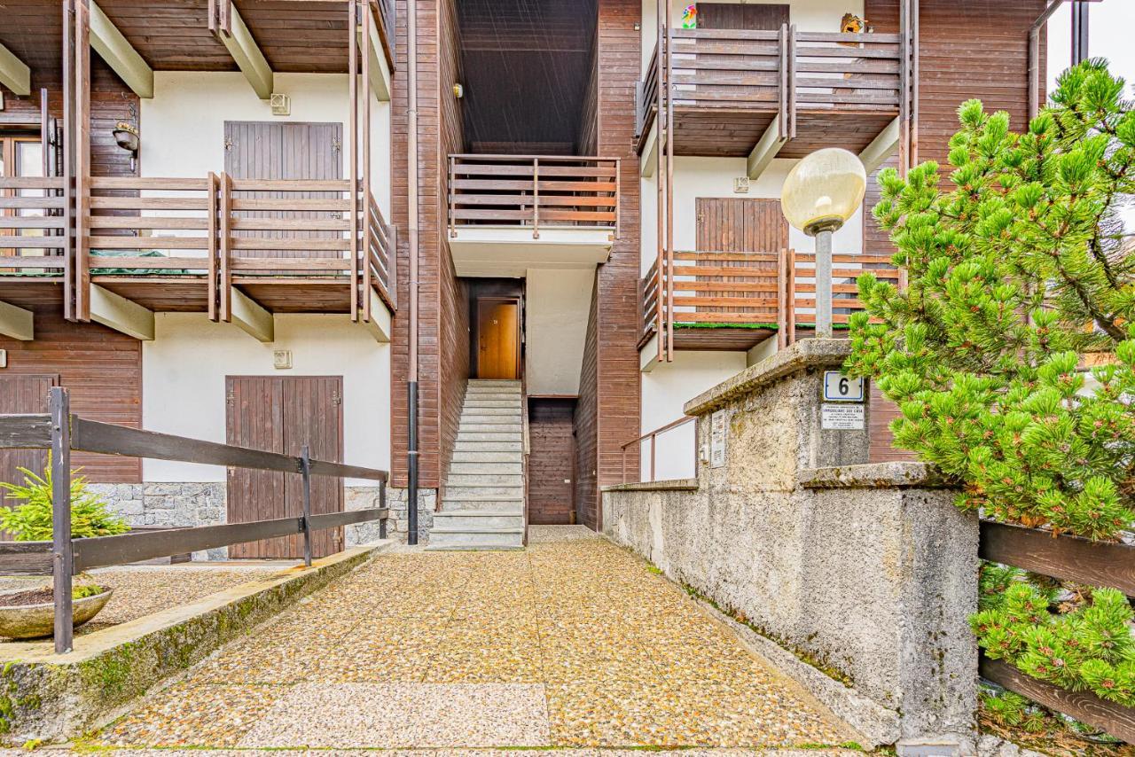 Апартаменти Casa Sole- Loft Moderno In Montagna Априка Екстер'єр фото